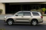 Toyota Sequoia 2007 года